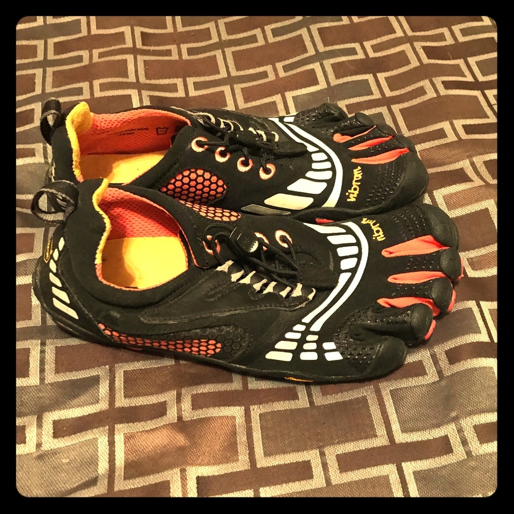 Vibram Toe Shoes